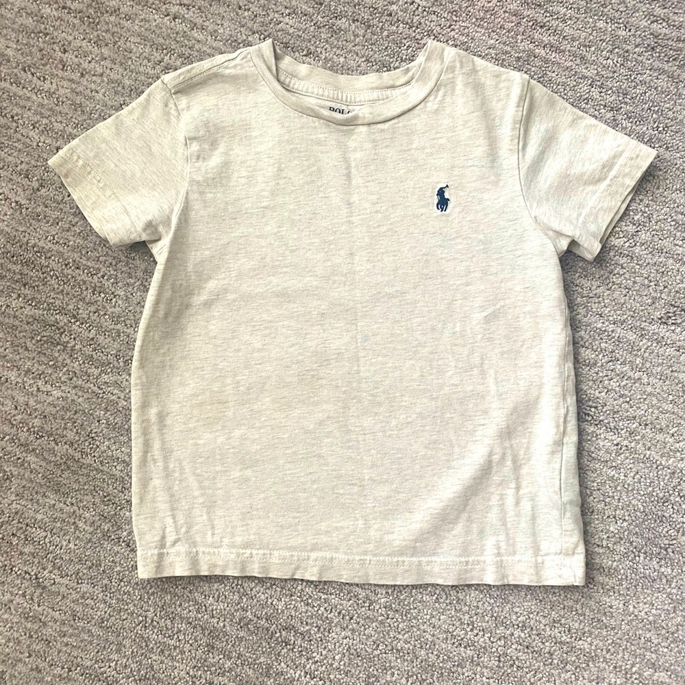 Toddler Boys Shirt, Ralph Lauren - 3T
